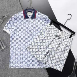 Picture of Gucci Shirt Pant Suits _SKUGucciM-3XL3cx39721796